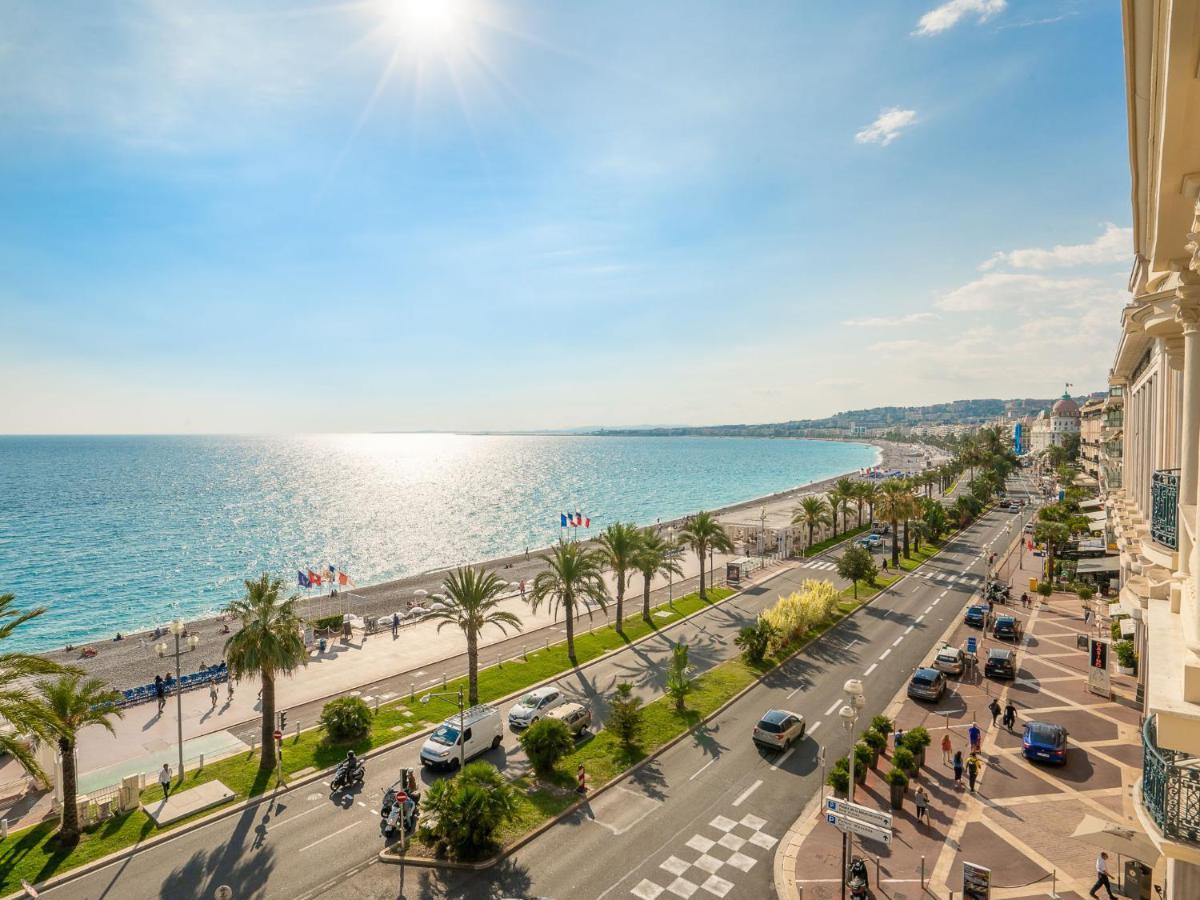 Apartment Le Concordia By Interhome Nice Dış mekan fotoğraf