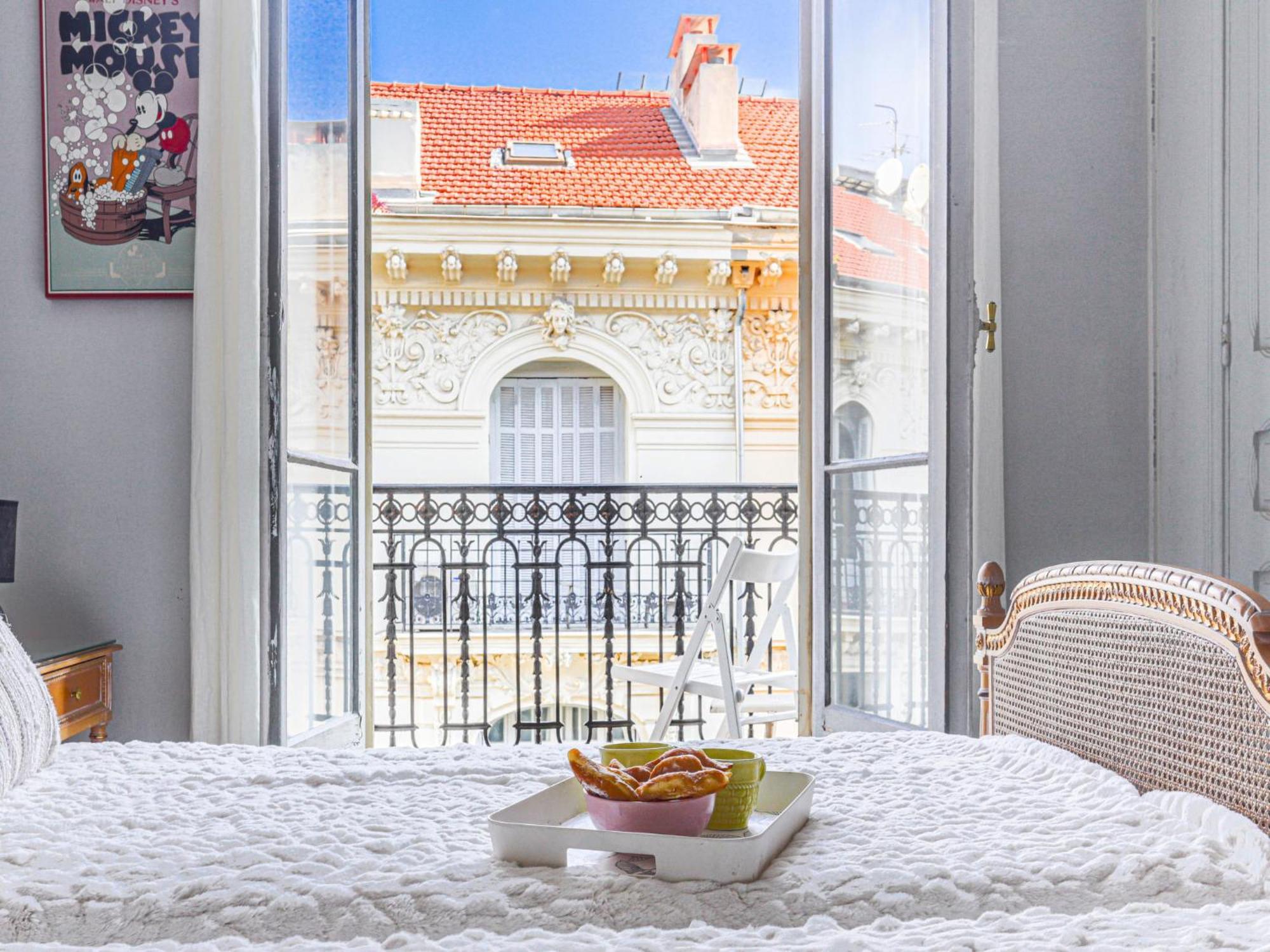 Apartment Le Concordia By Interhome Nice Dış mekan fotoğraf