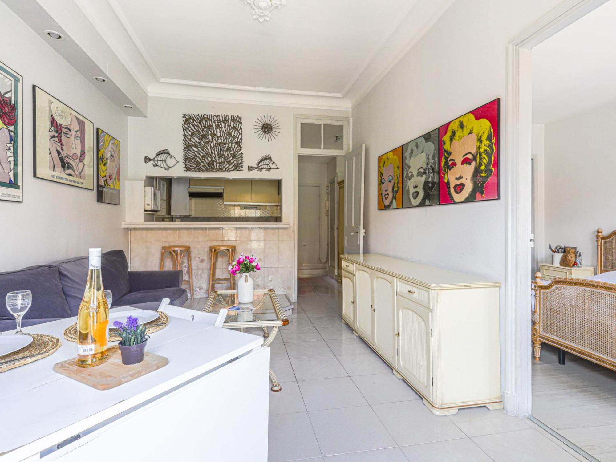 Apartment Le Concordia By Interhome Nice Dış mekan fotoğraf