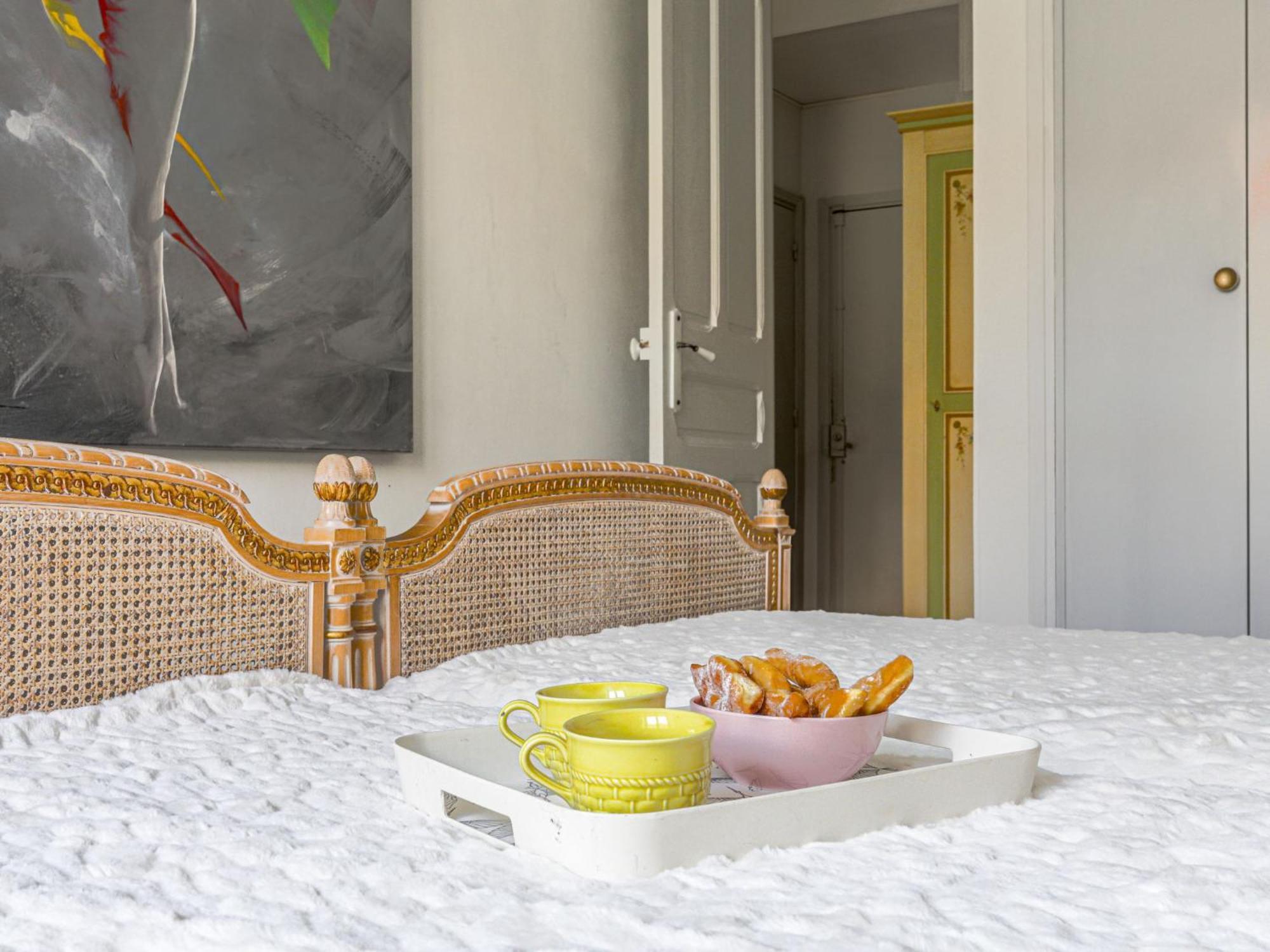 Apartment Le Concordia By Interhome Nice Dış mekan fotoğraf