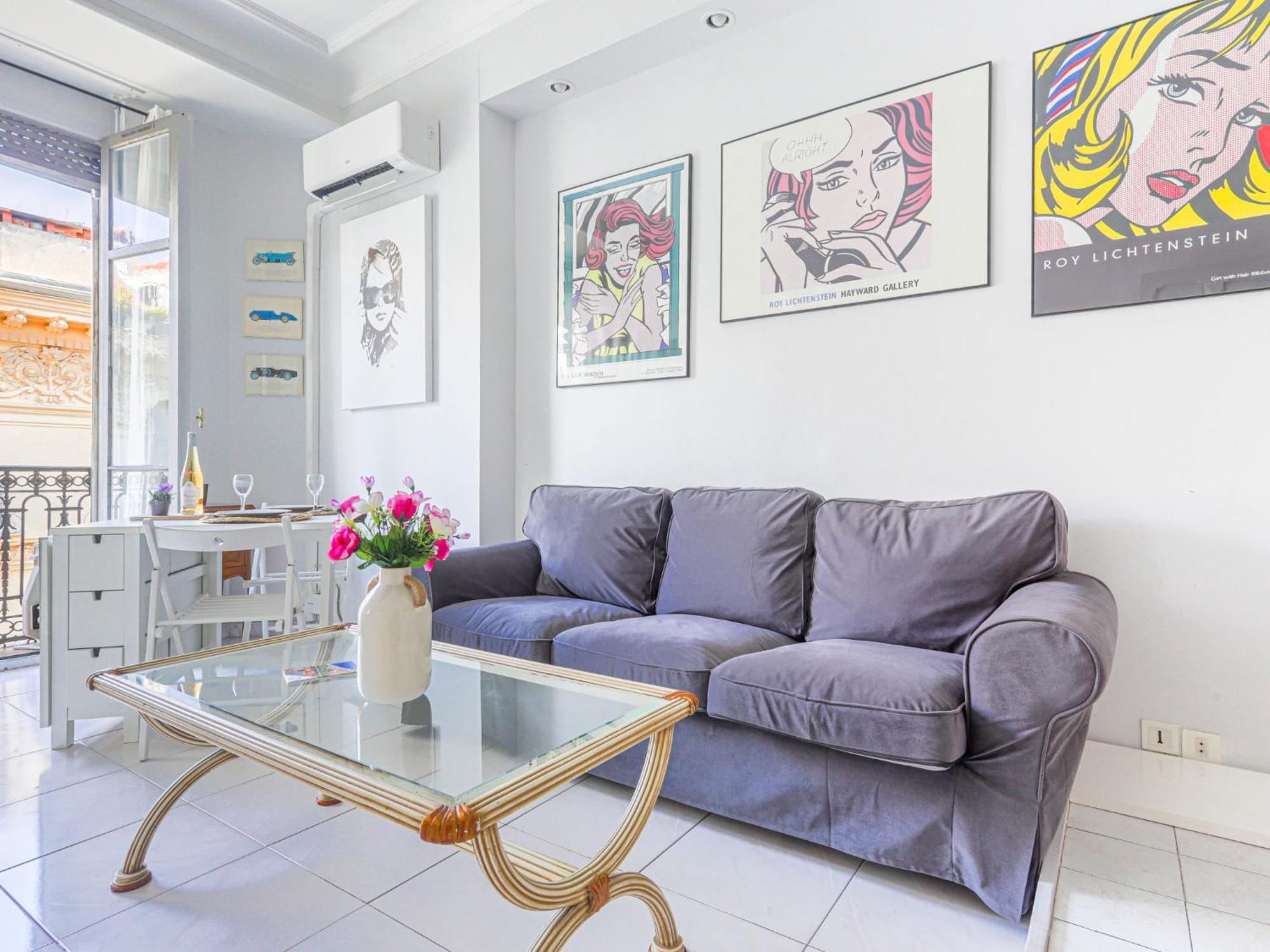 Apartment Le Concordia By Interhome Nice Dış mekan fotoğraf