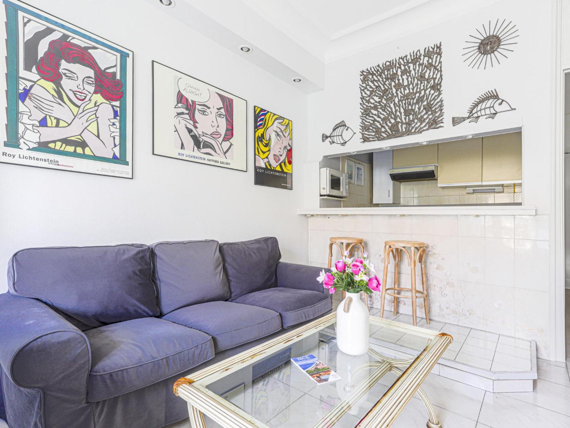 Apartment Le Concordia By Interhome Nice Dış mekan fotoğraf