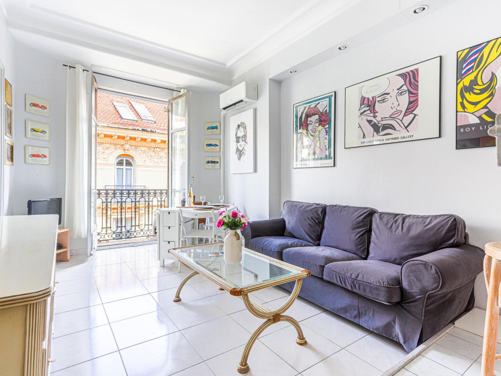 Apartment Le Concordia By Interhome Nice Dış mekan fotoğraf