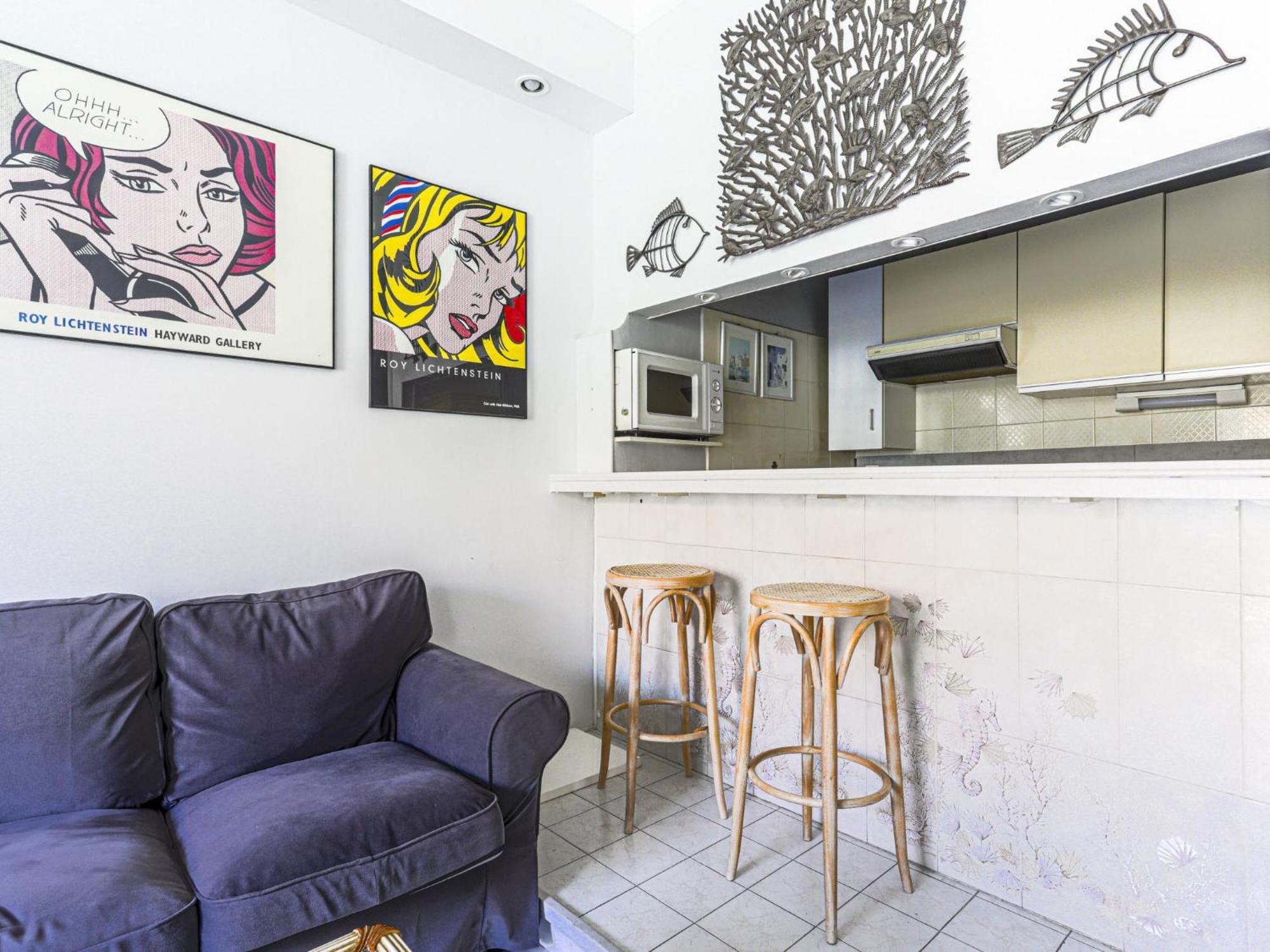Apartment Le Concordia By Interhome Nice Dış mekan fotoğraf